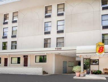 Super 8 By Wyndham Chicago Il Hotel Exterior foto