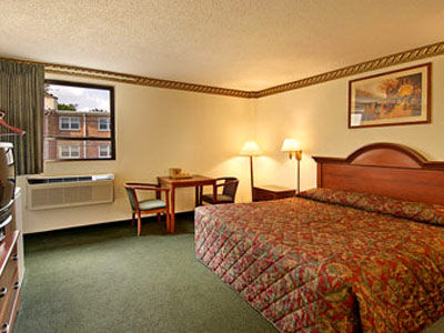 Super 8 By Wyndham Chicago Il Hotel Cameră foto